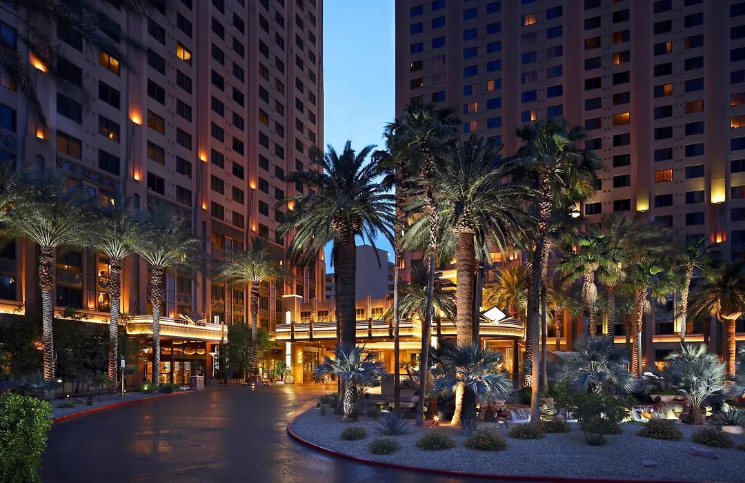 Hilton Grand Vacations Club On The Las Vegas Strip-1