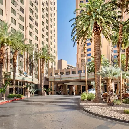 Hilton Grand Vacations Club On The Las Vegas Strip-2